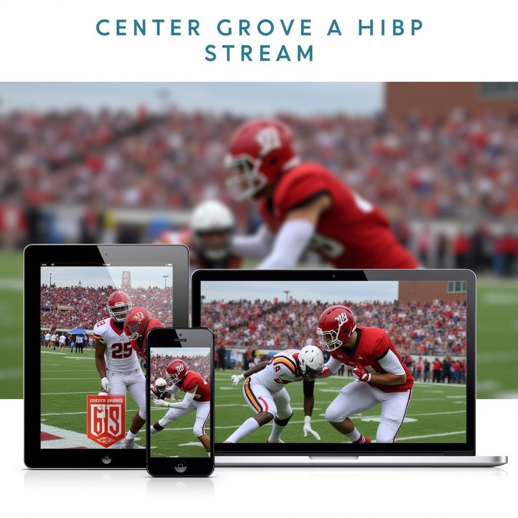 Center Grove High School Football Live Stream Options