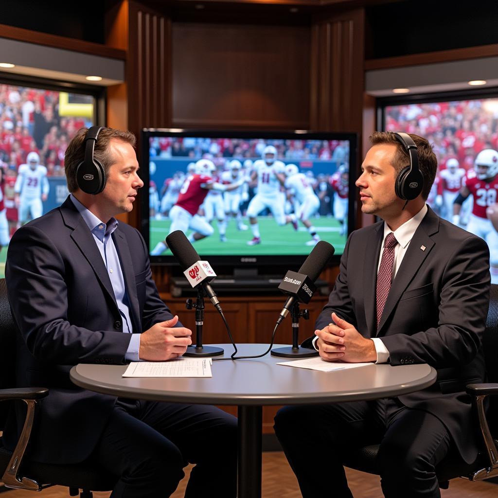 Chadron State Football Pre-Game Show