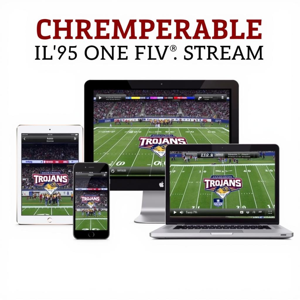 Various Ways to Watch Chambersburg Football Live Stream