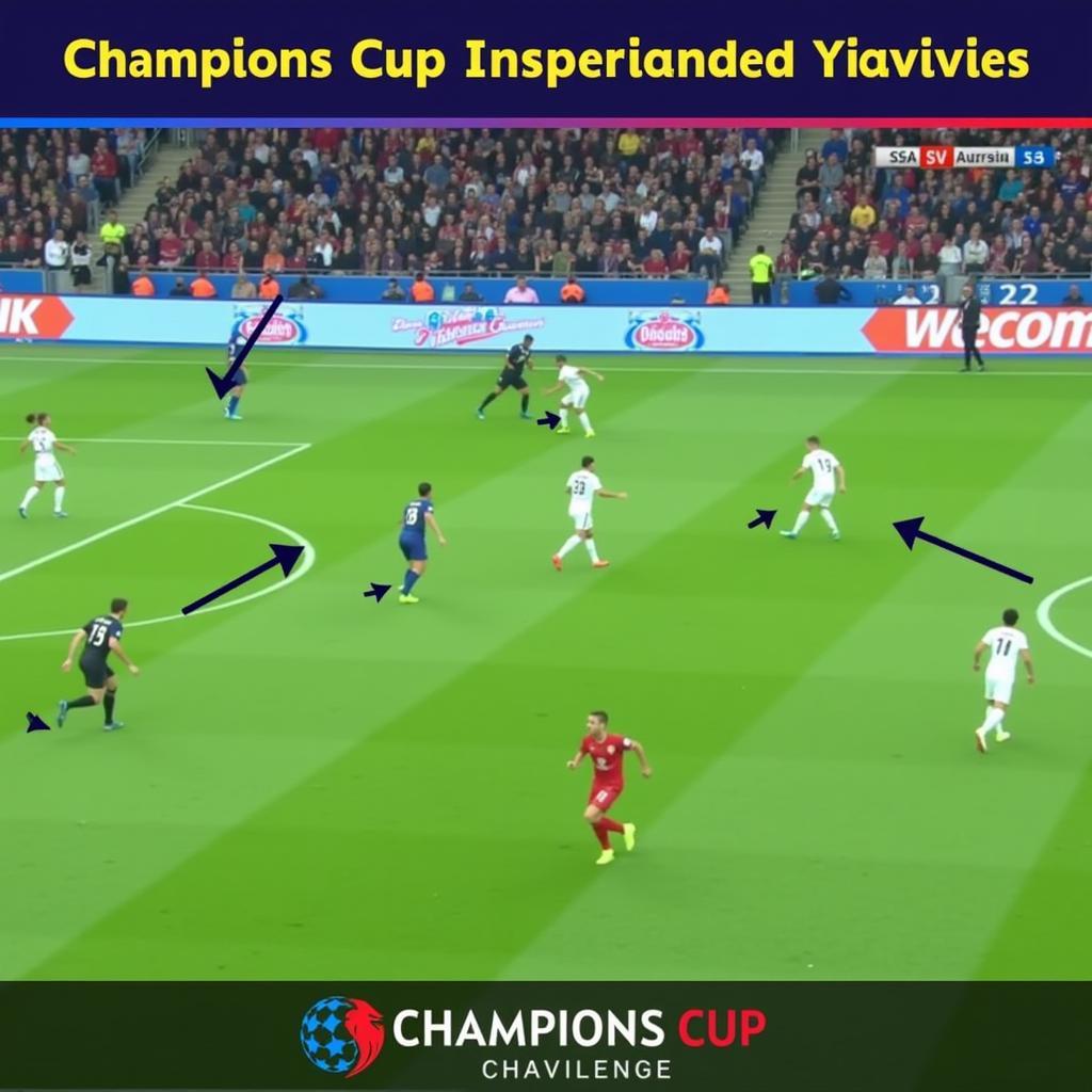 Champions Cup Tactical Analysis