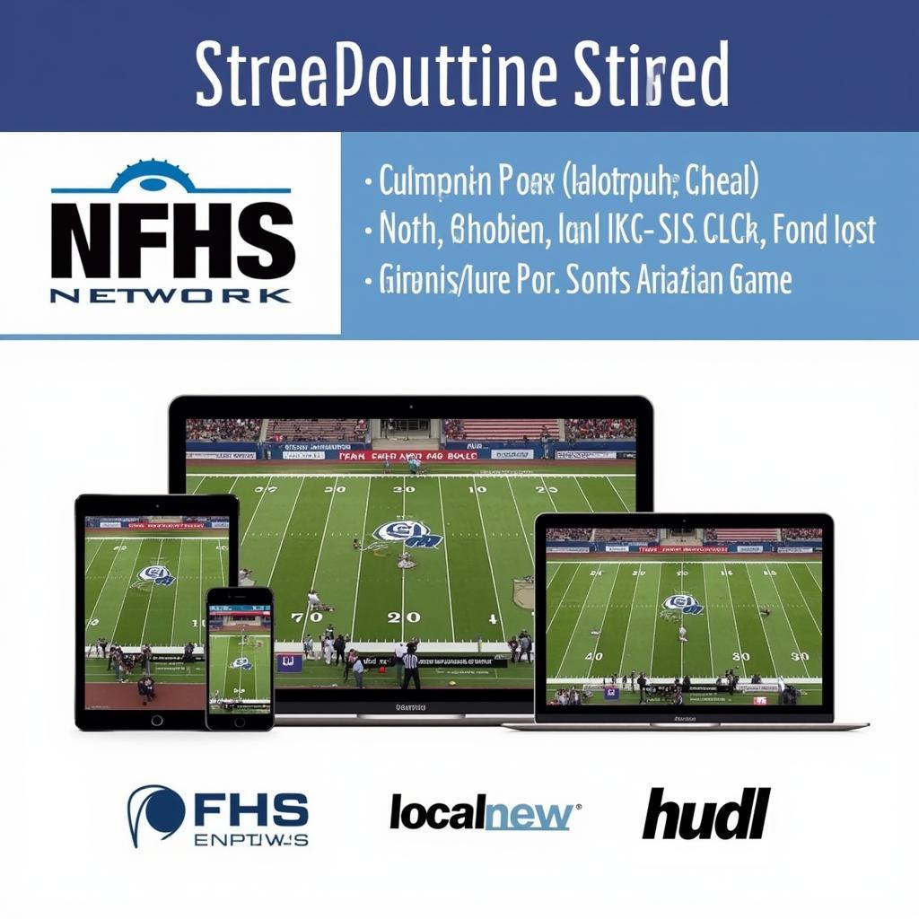 Champlin Park High School Football Live Stream Options