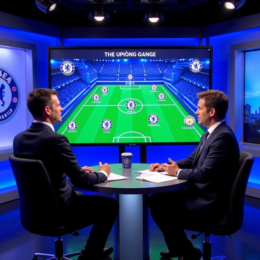 Chelsea Pre-Match Analysis