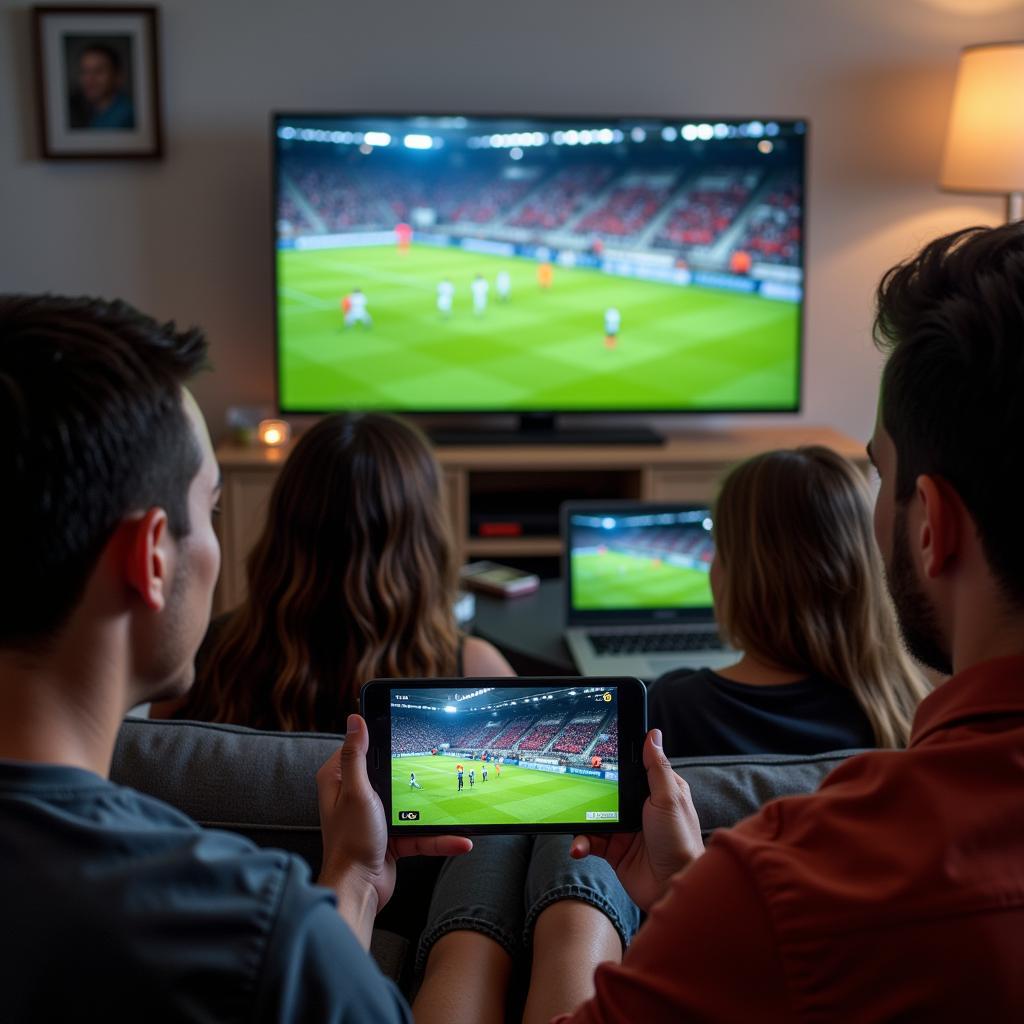 Choosing the Best Football Streaming Service