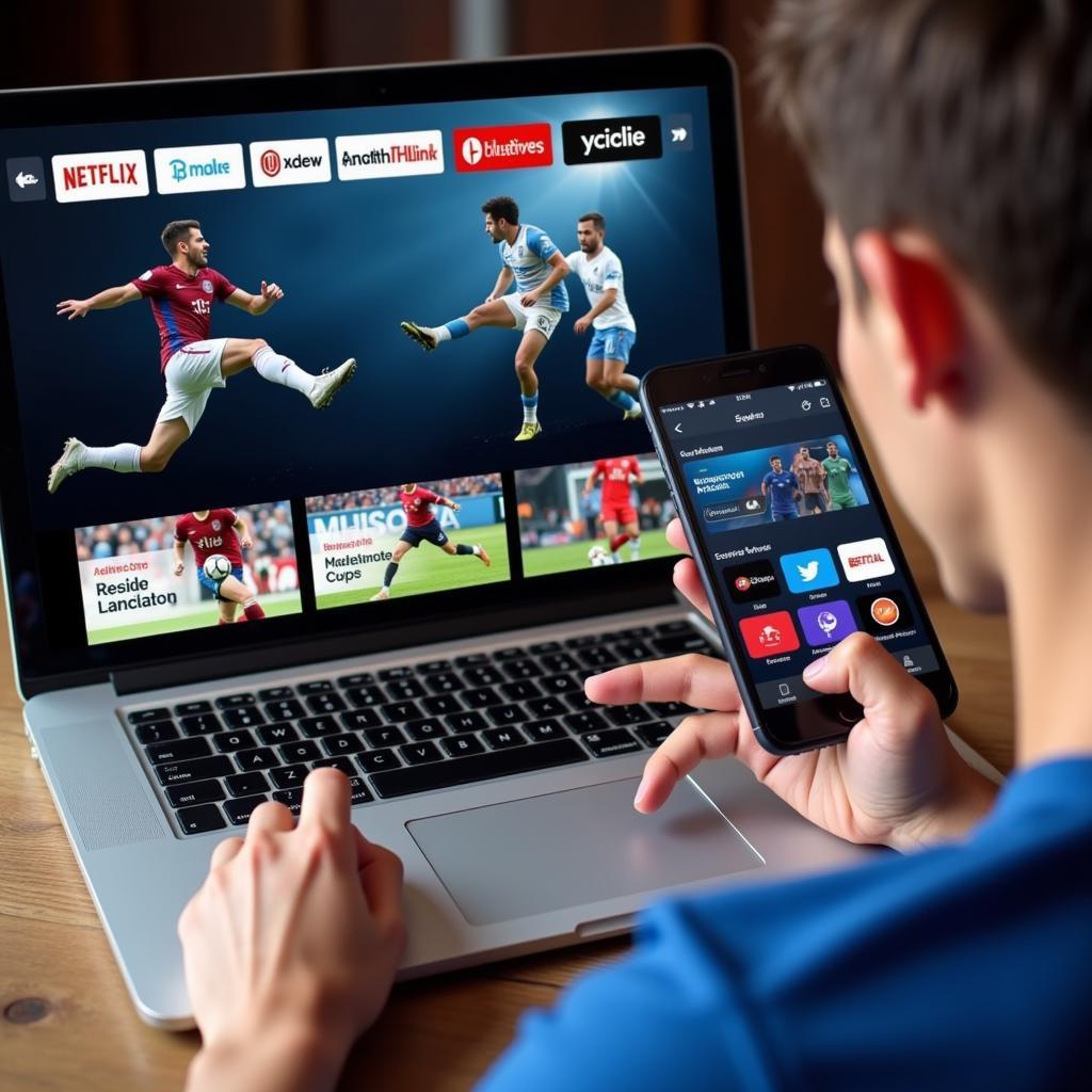 Choosing the Right Football Streaming Platform