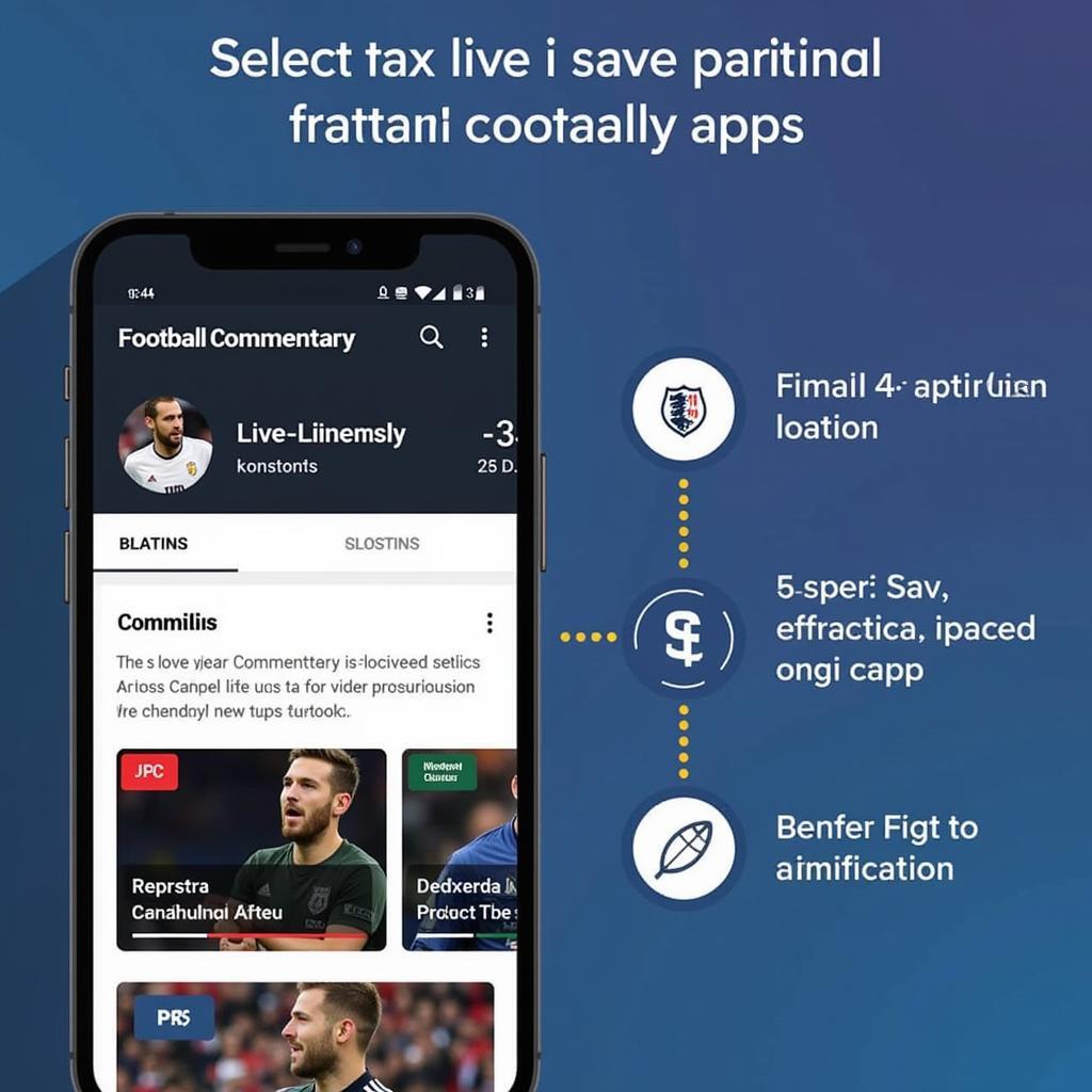 Choosing the Right Live Football Commentary App