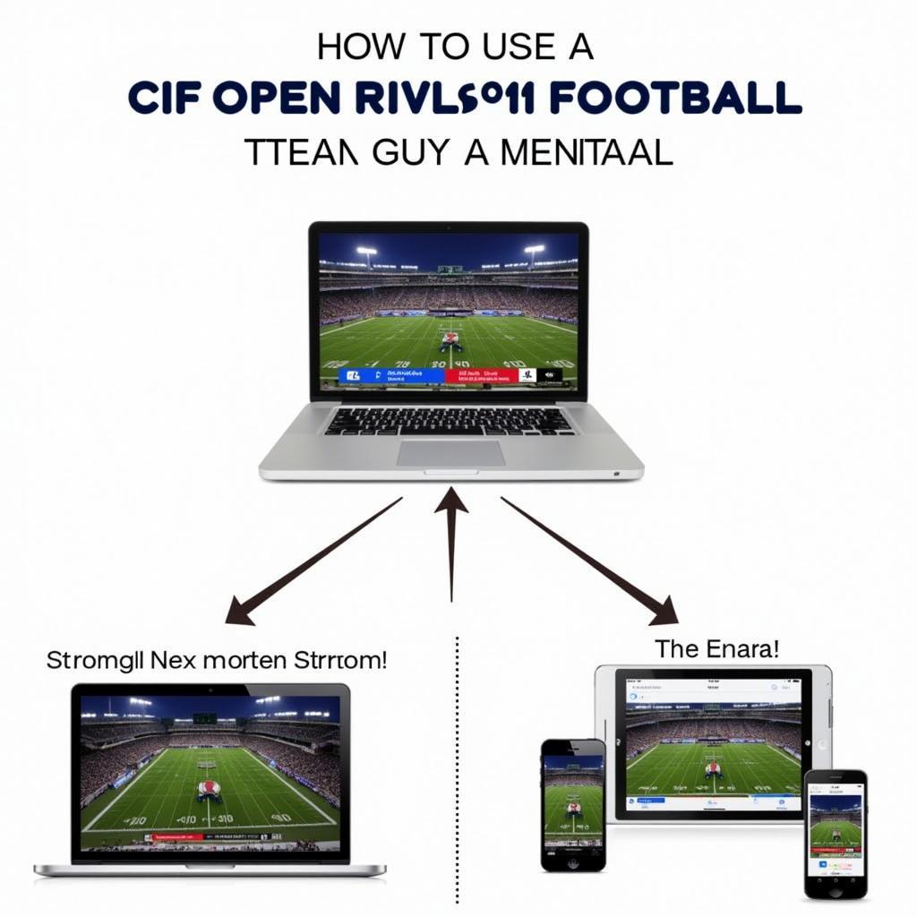 CIF Open Division Football Live Stream Options