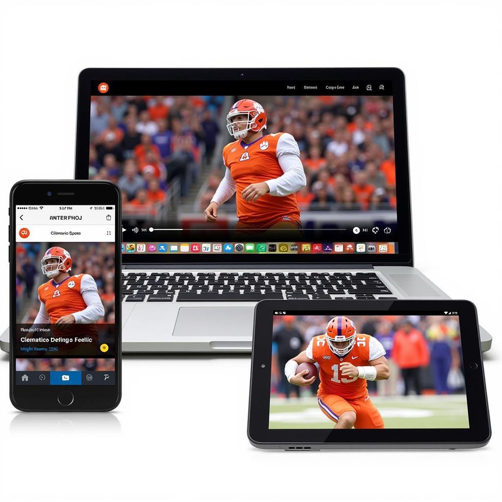 Clemson Football Live Stream Free Options