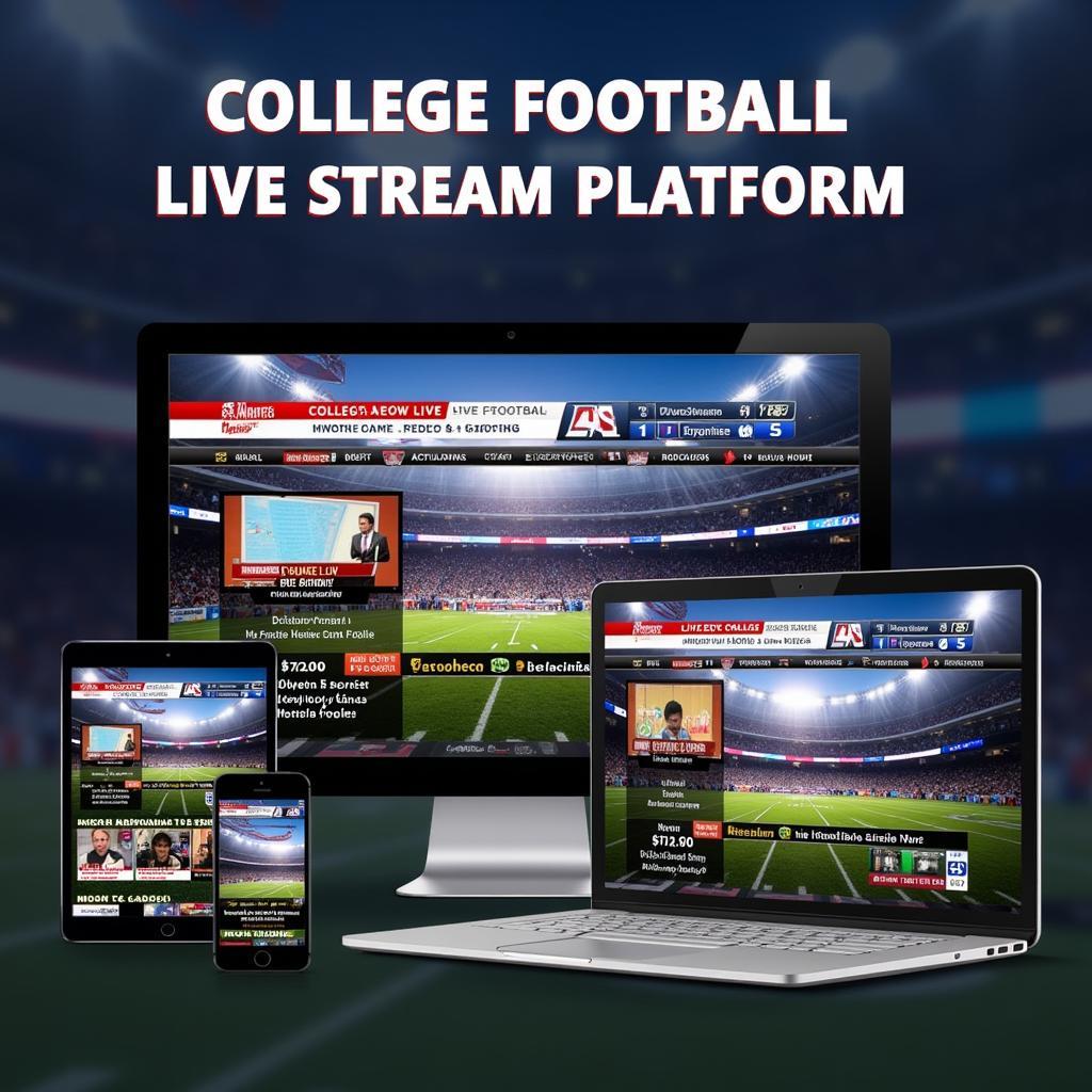 Free College Football Live Streaming Options