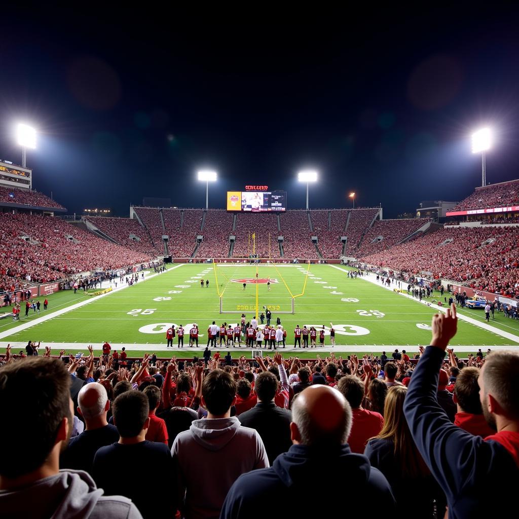 Colorado Football Game Live Tonight