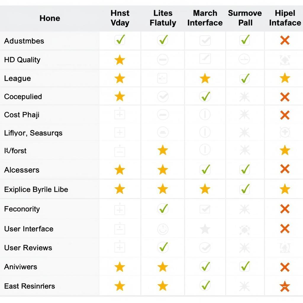 Comparing Football Live Streaming Apps