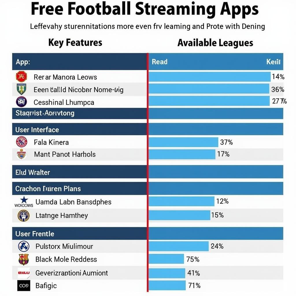 Comparing Free Football Streaming Apps