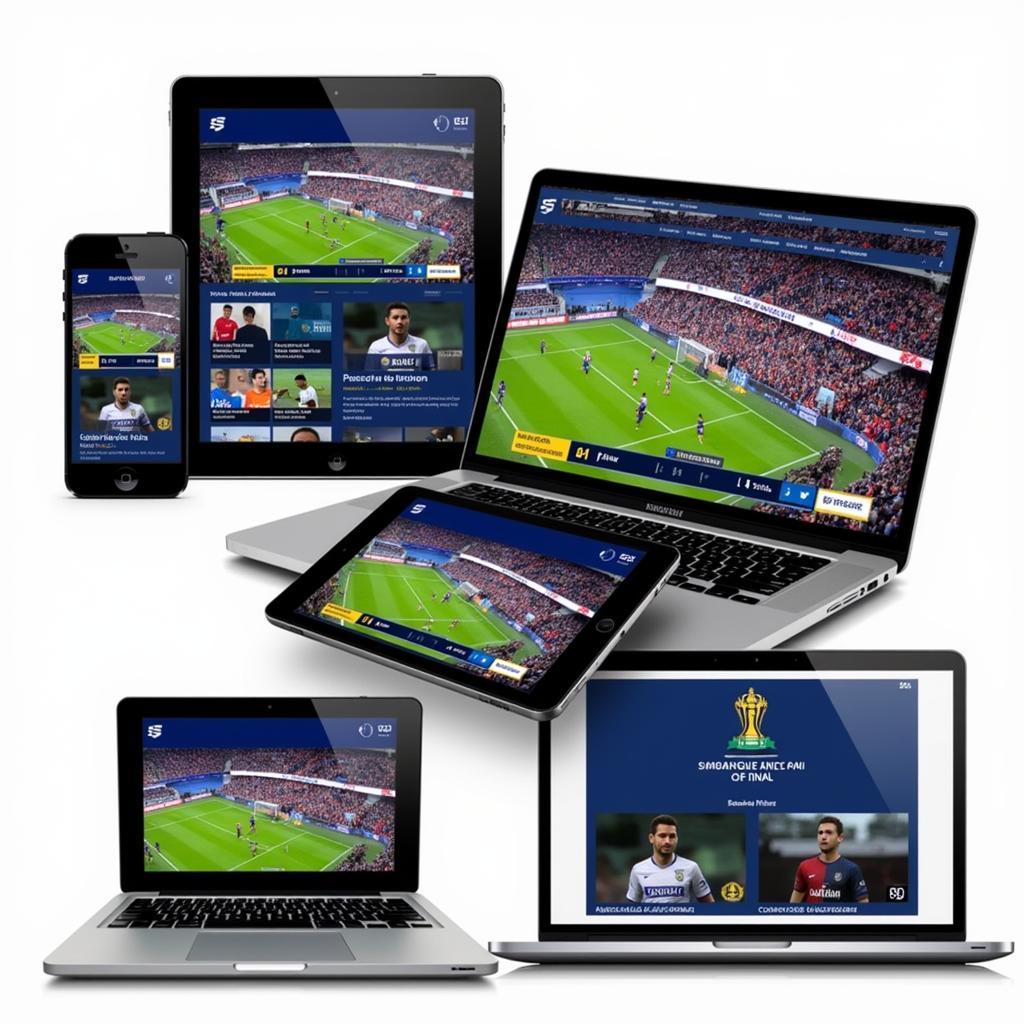 Copa Del Rey Final Live Streaming Options