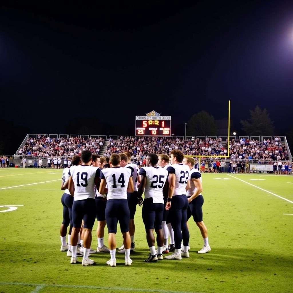 Crown Point Football Live Stream Free