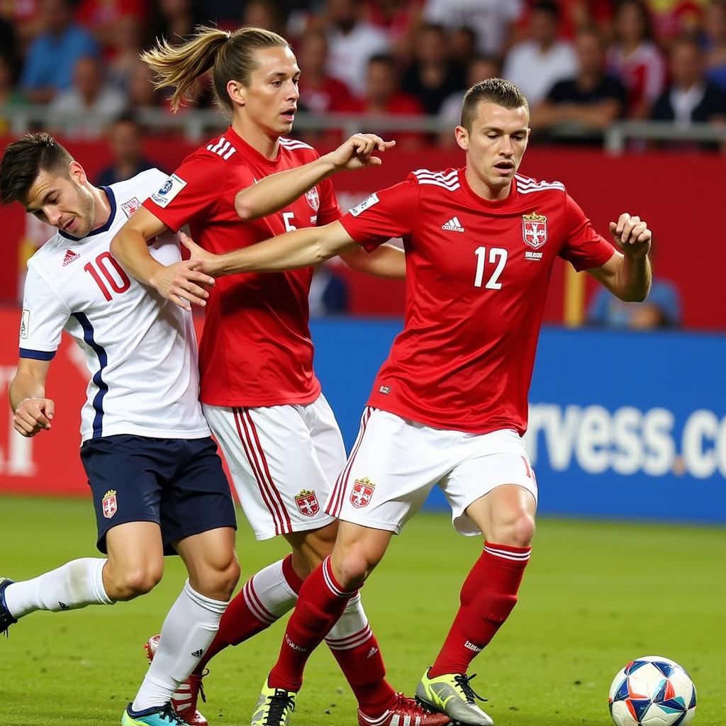 Denmark vs. Serbia: Football Match Preview