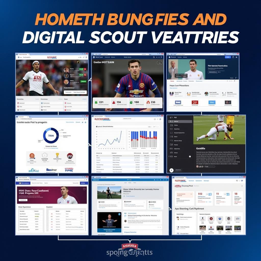 Digital Scouting Platforms in 2019