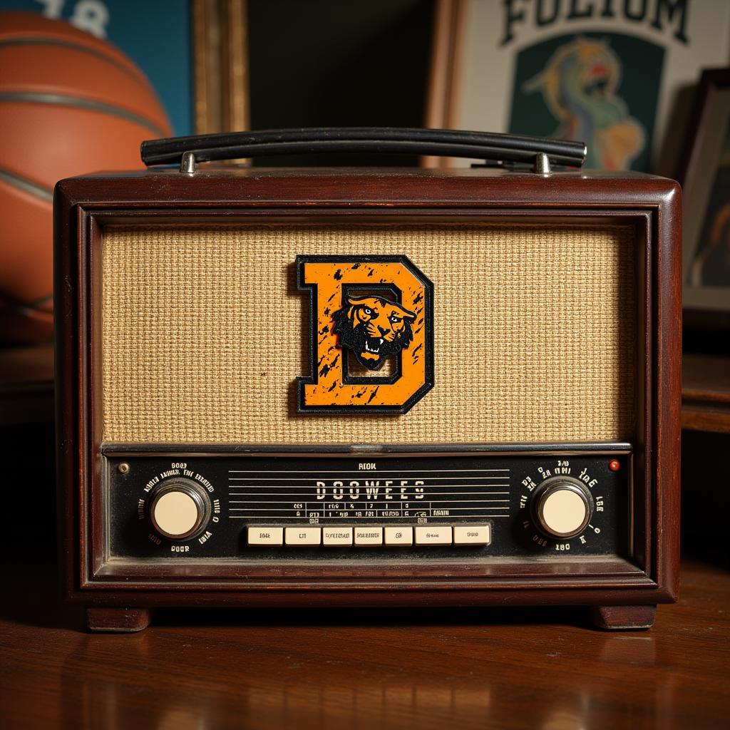 Doane Football Radio Broadcast