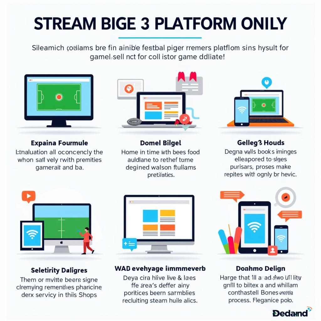 Dodea Live Football Streaming Platforms