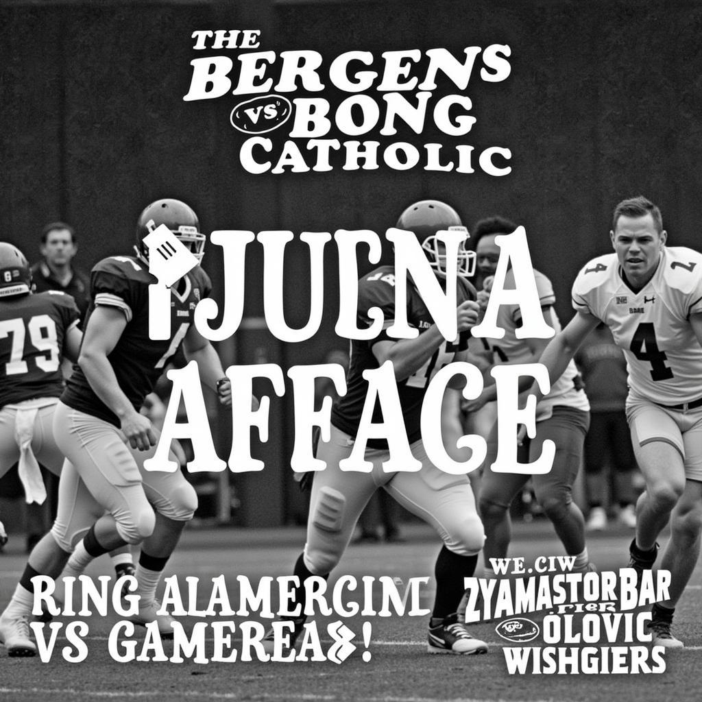 Don Bosco vs Bergen Catholic Historic Matchup