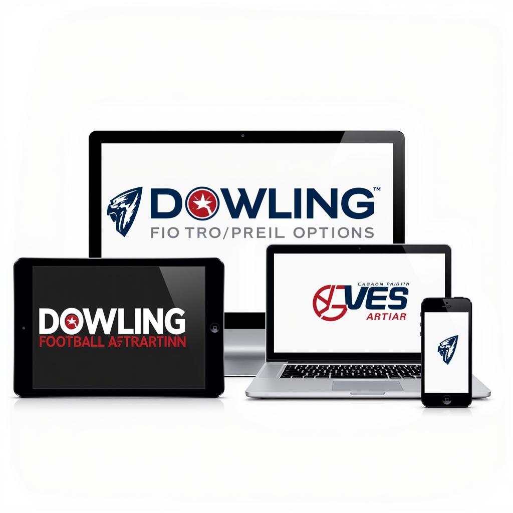 Dowling Football Live Stream Options