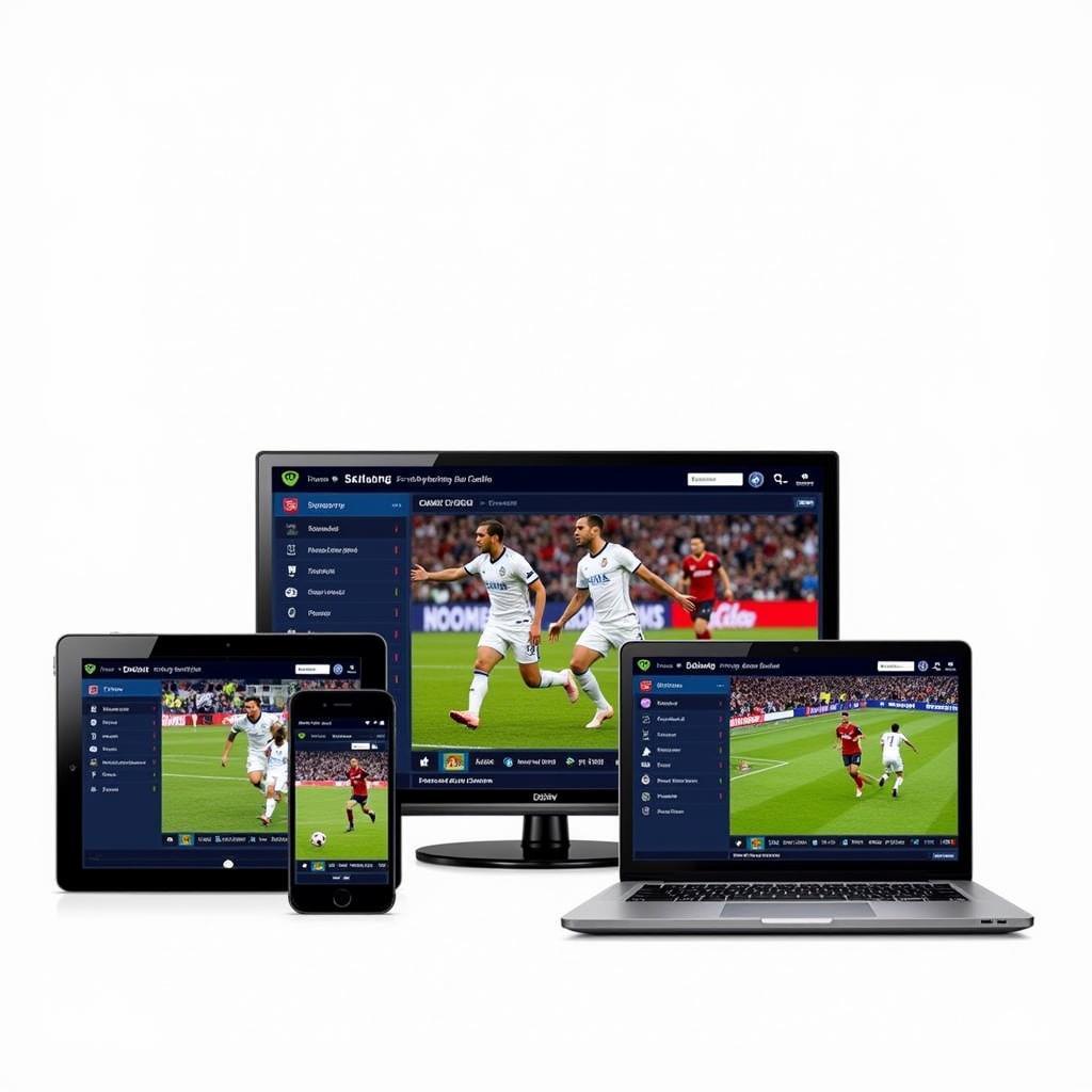 DStv Football Live Streaming Devices