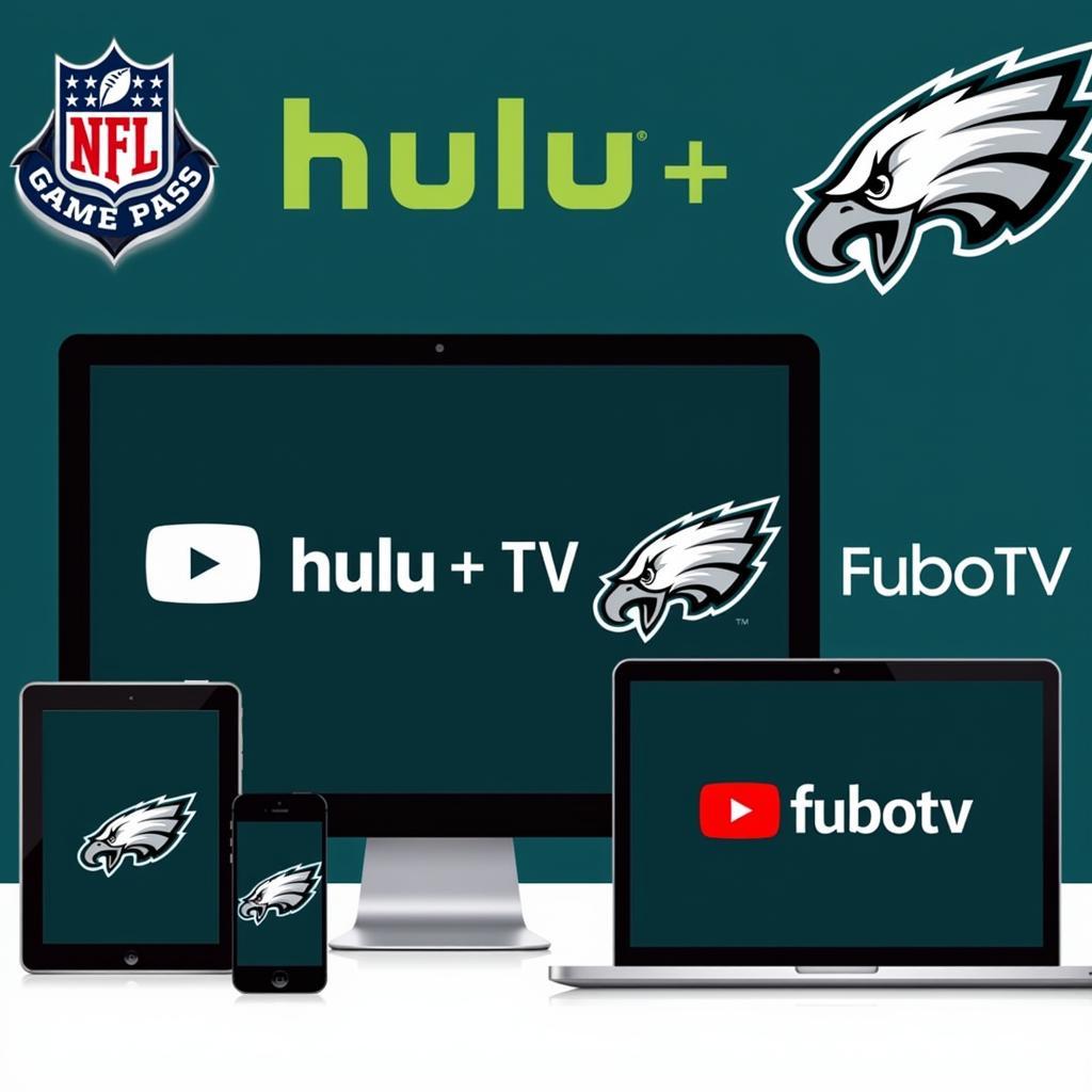 Eagles Live Broadcast Football Streaming Options