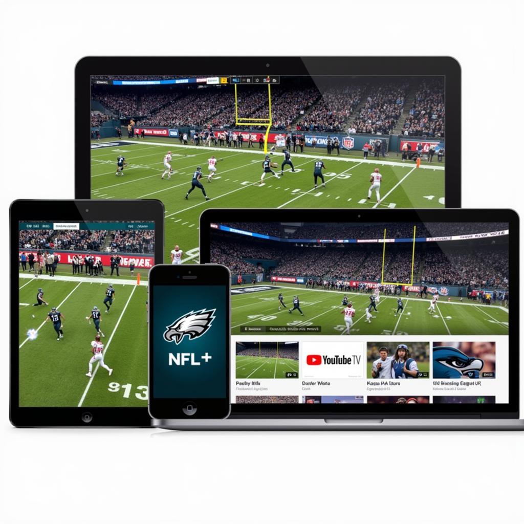 Eagles Live Stream Options