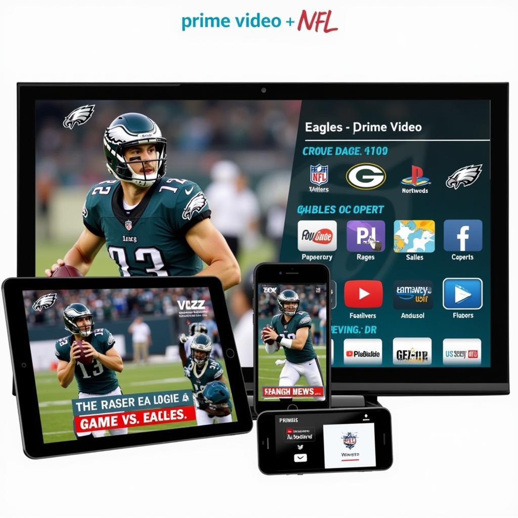 Eagles vs Packers TNF Live Stream Options