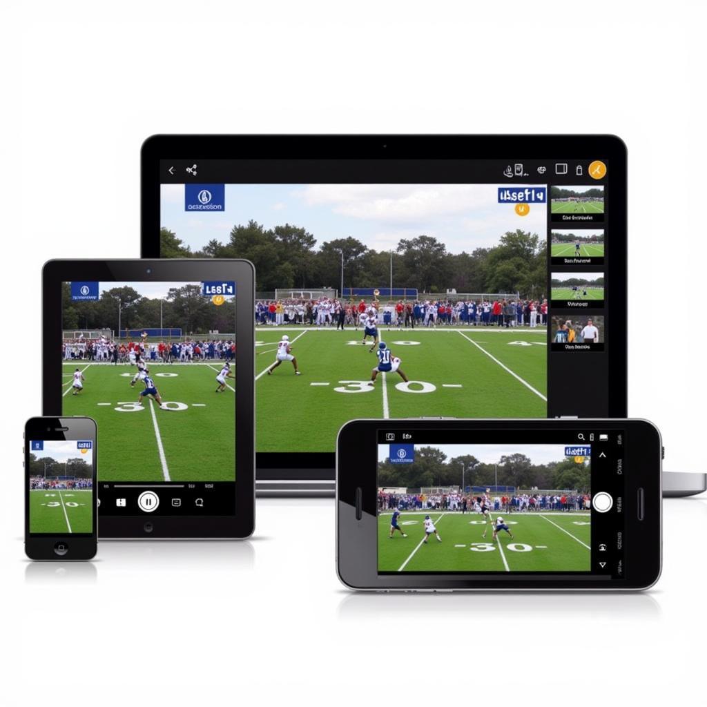 East Ascension Football Live Stream Viewing Options