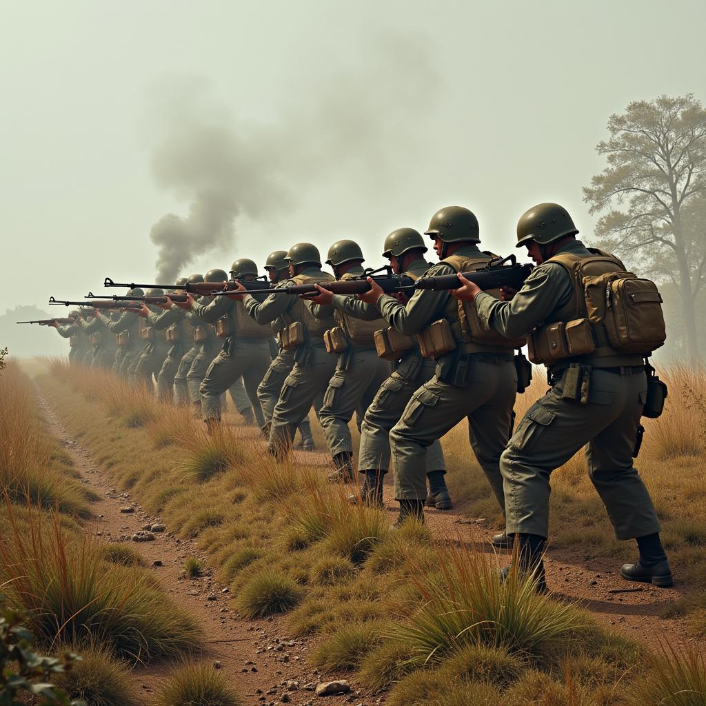 Ecuador's Formidable Defensive Wall