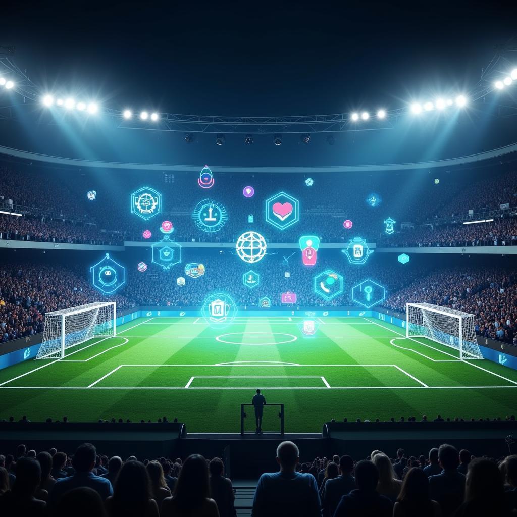 Emass Live Football: The Future of Football Viewing