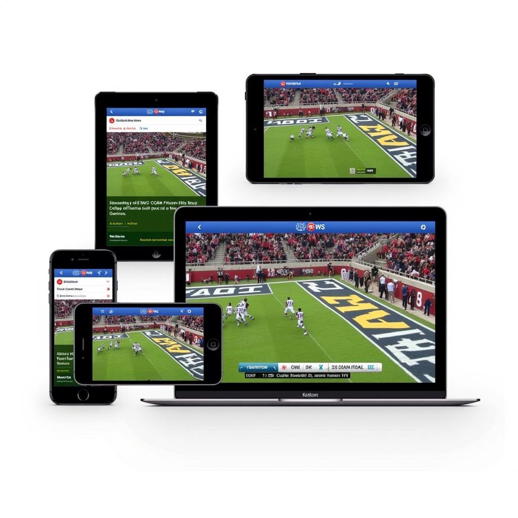 EMCC Football Live Streaming Options