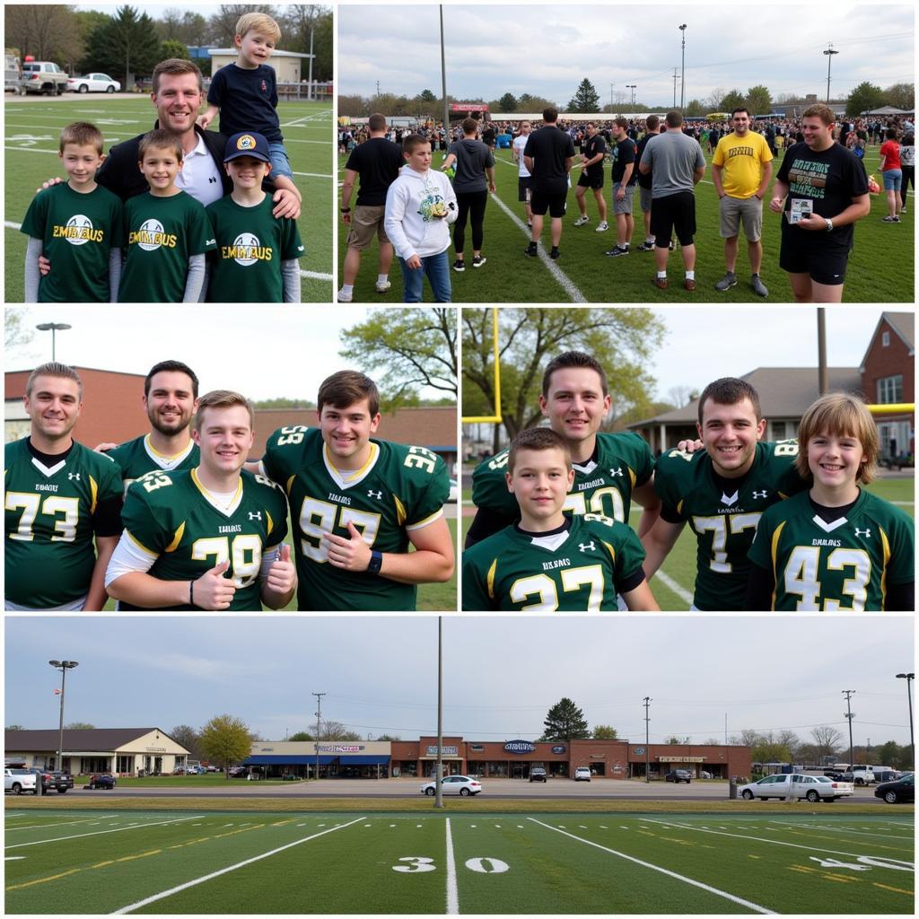 Emmaus Football Community