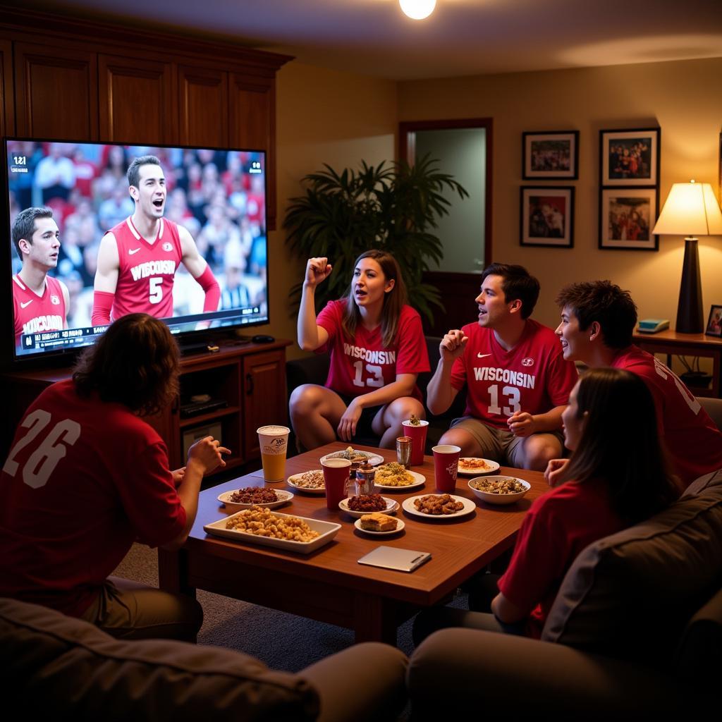 Enhance Your Badger Football Viewing Experience