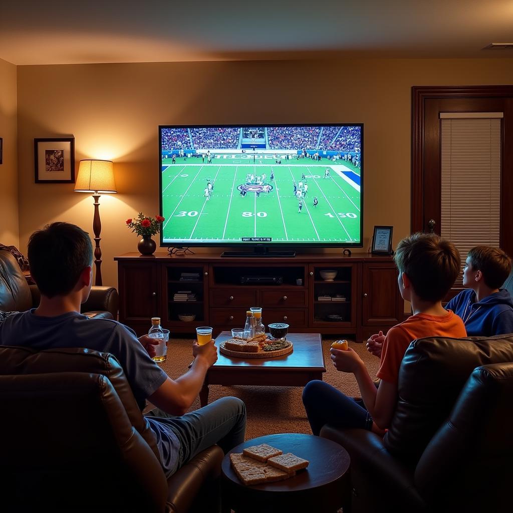 Enhancing the Boise State Football Live Stream Experience