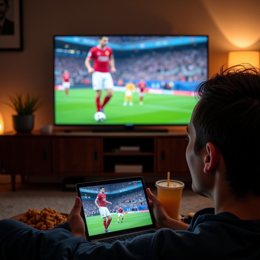 Tips for Enhancing Your Live Football Stream Experience