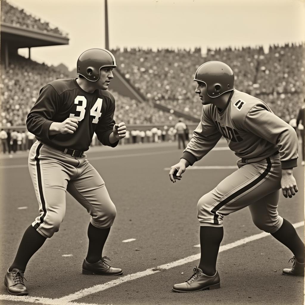 Ephrata Cocalico Historic Football Matchup