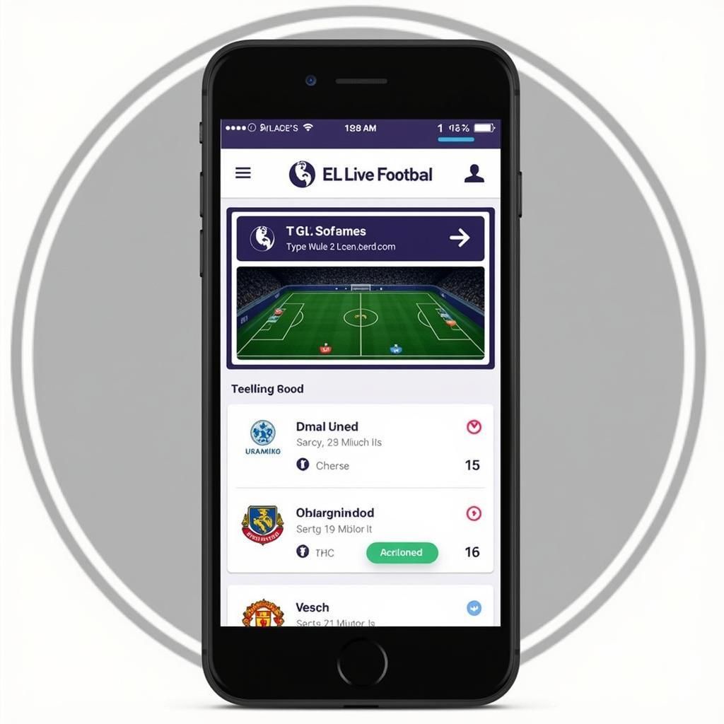 EPL Live Football Mobile Access