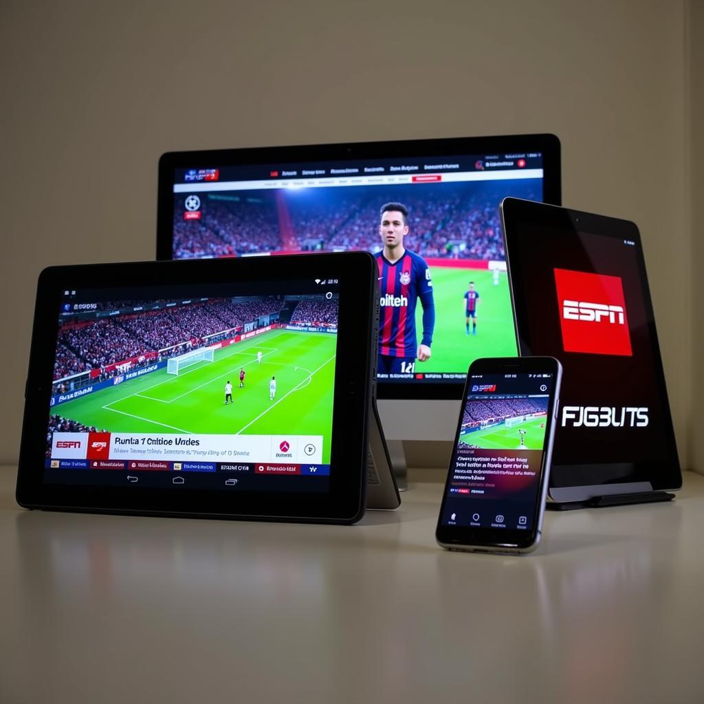 ESPN India Live Football Streaming Options