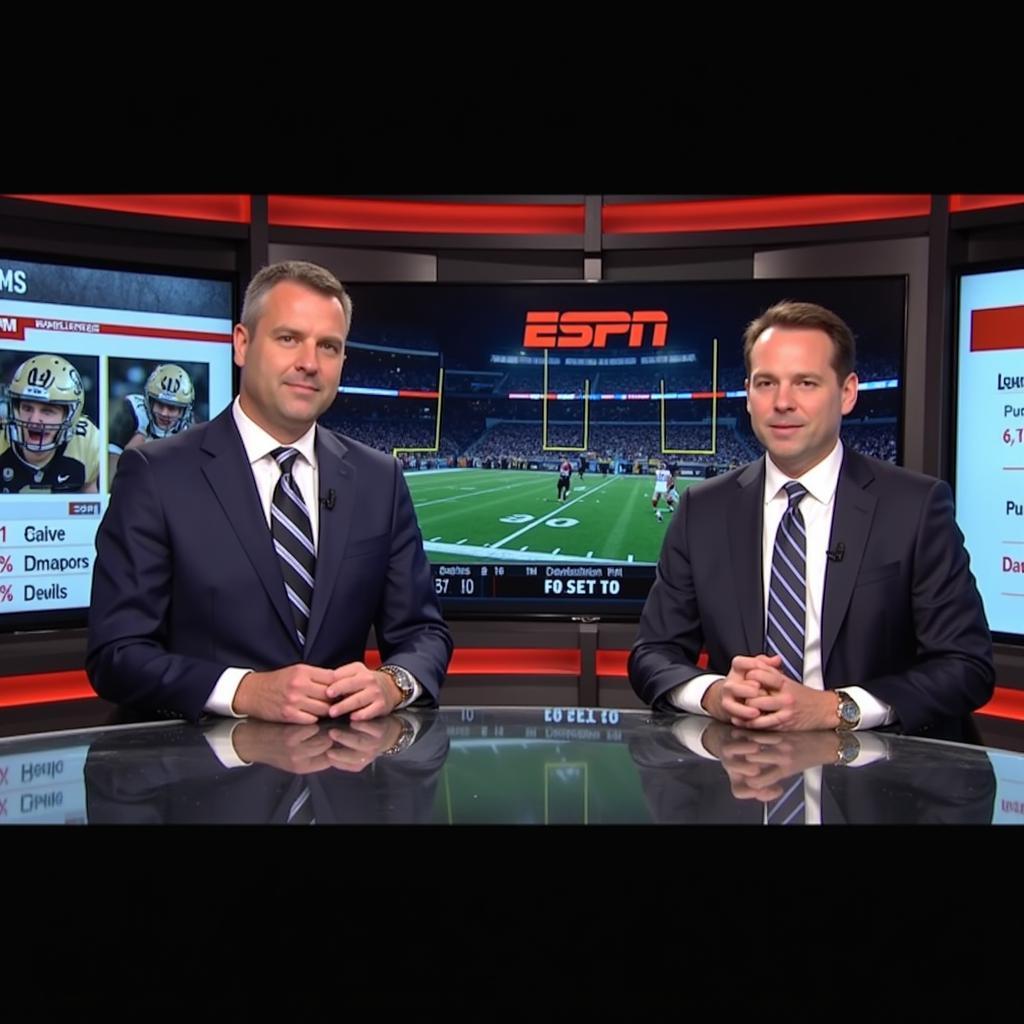 ESPN Purdue Football: Pre-Game Prep and Analysis