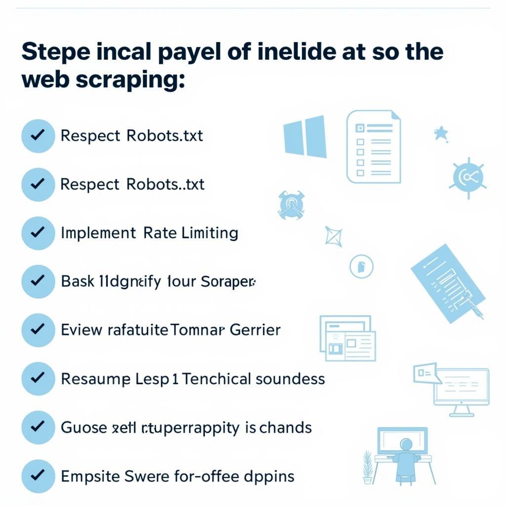 Ethical Web Scraping for Football Scores