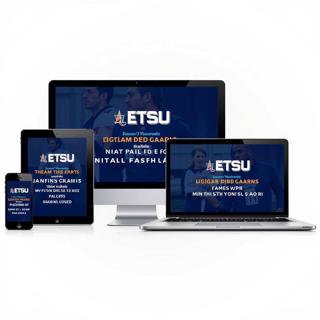 ETSU Football Live Stream Options