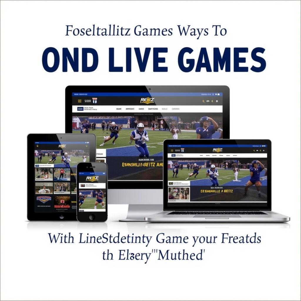 Evansville Reitz Football Live Stream Options