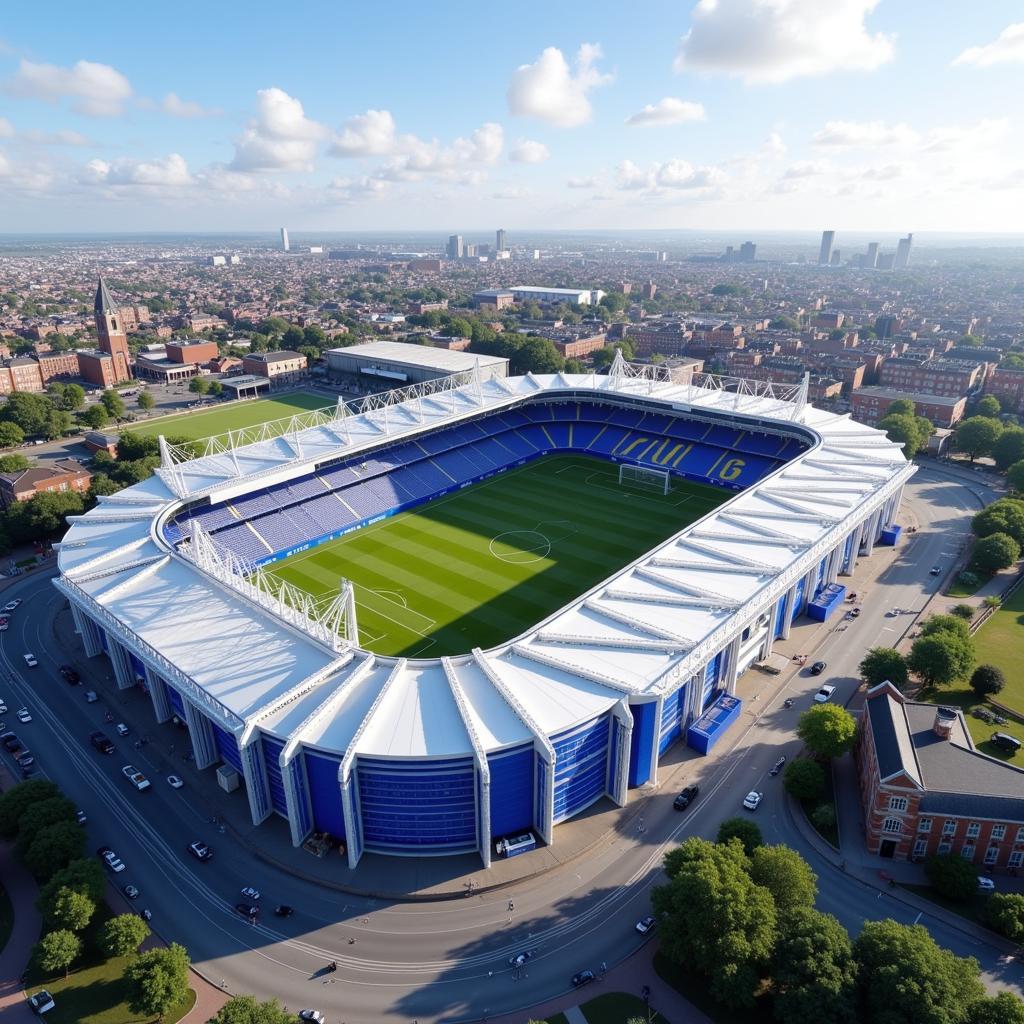 Everton FC Future Plans