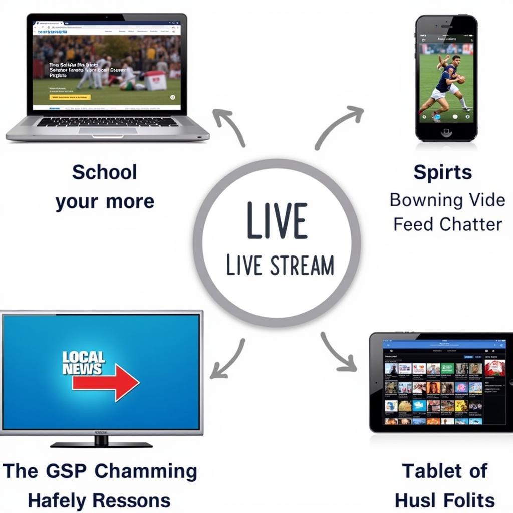 Exeter High School Football Live Stream Options