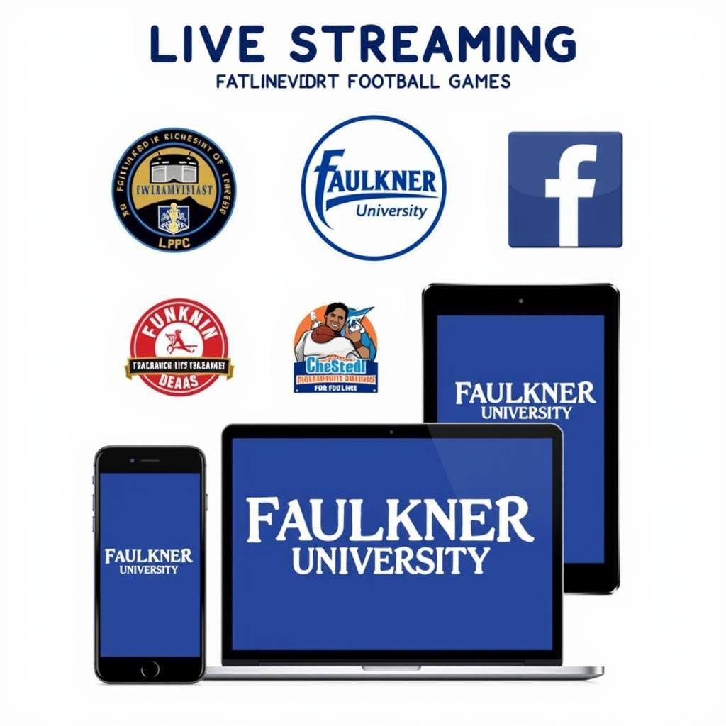 Faulkner University Football Live Stream Options