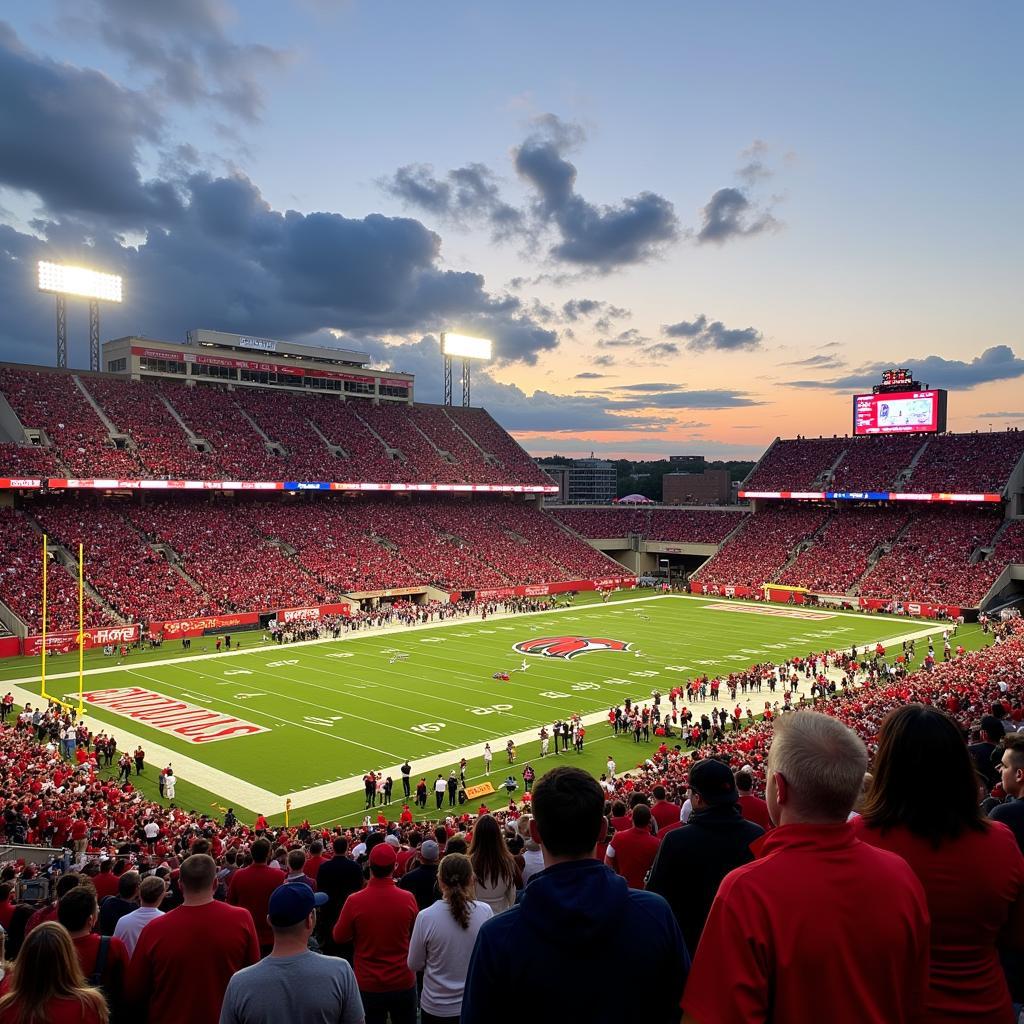 Ferris State Football Rivalry Games