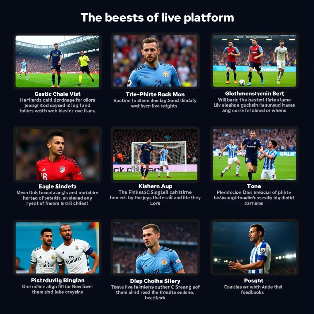 Finding the Best English Football Commentary Live on Online Platforms