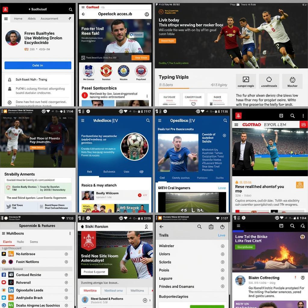 Finding the Best Free Football Streaming Sites