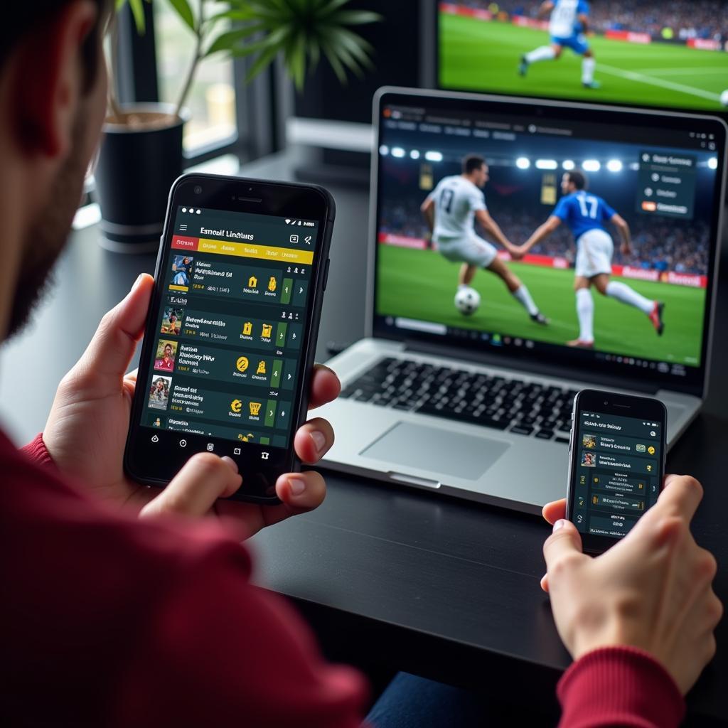 Finding Reliable Football Live Lineups Online