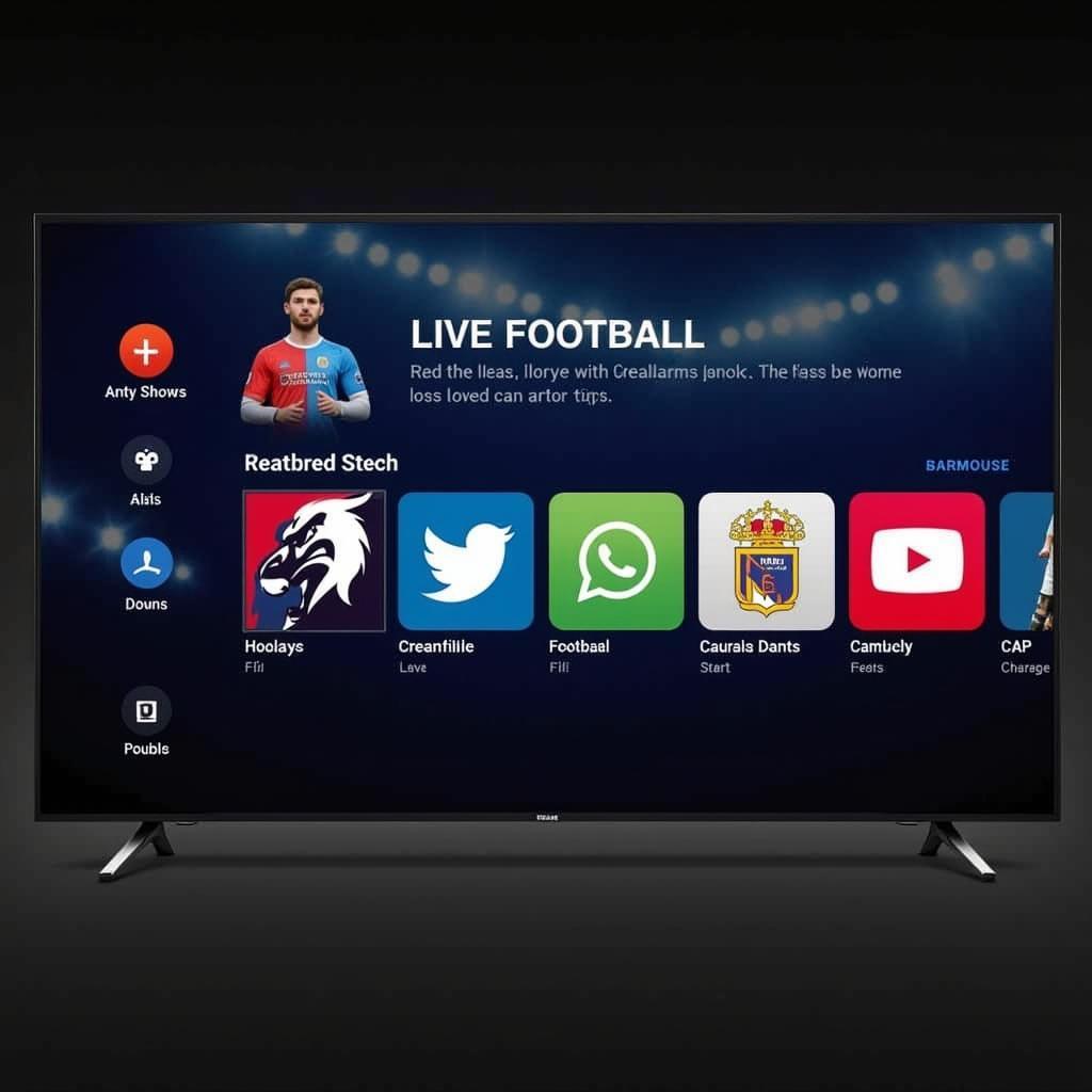 Best Firestick Apps for Live Football